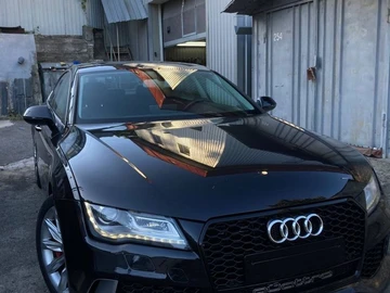 Авто Audi A7 2014 № 7977030