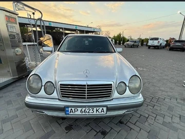 Авто Mercedes E Серия 1996 № 7977033