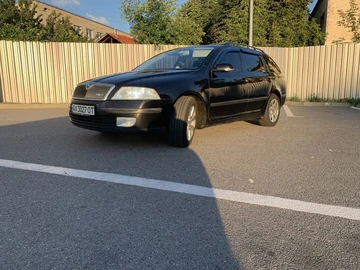 Авто Skoda Octavia 2006 № 7977034