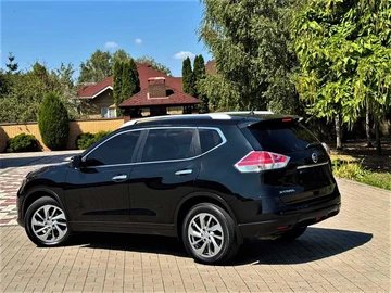 Авто Nissan X-Trail 2017 № 7977035