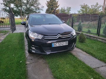 Авто Citroen C4 2014 № 7977036