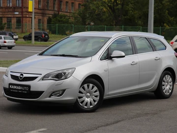 Авто Opel Astra 2010 № 7977038