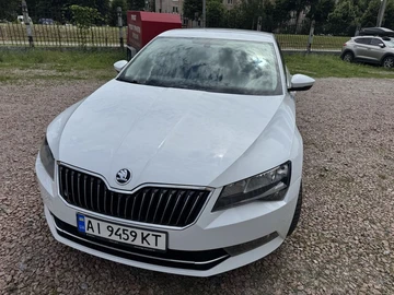 Авто Skoda Superb 2016 № 7977041