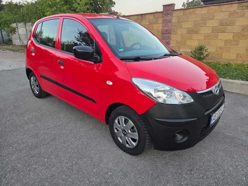 Авто Hyundai I10 2009 № 7977042