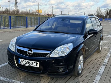 Авто Opel Vectra 2008 № 7977049