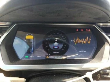 Авто Tesla Model S 2013 № 7977050