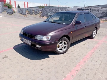 Авто Toyota Carina E 1992 № 7977052