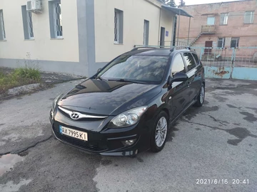 Авто Hyundai I30 2011 № 7977054