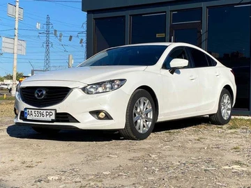 Авто Mazda 6 2017 № 7977055