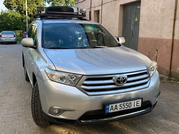 Авто Toyota Highlander 2011 № 7977056