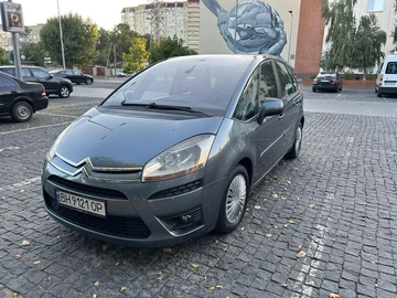 Авто Citroen C4 Picasso 2007 № 7977060