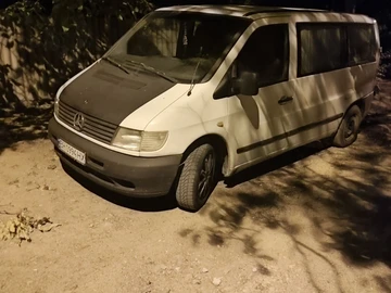 Авто Mercedes Vito 2003 № 7977063