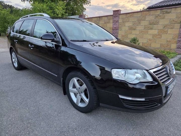 Авто Volkswagen Passat Variant 2007 № 7976944