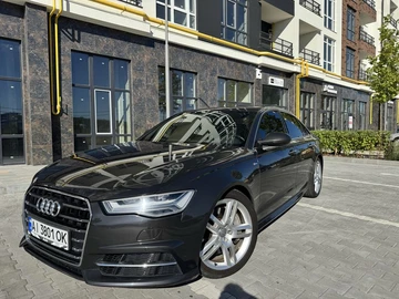 Авто Audi A6 2016 № 7977068