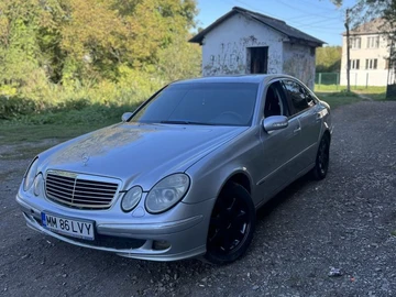 Авто Mercedes E Серия 2003 № 7977070