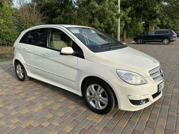 Авто Mercedes B Серия 2008 № 7977071