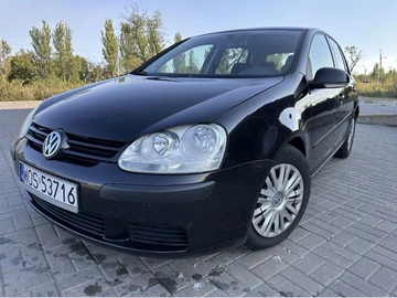 Авто Volkswagen Golf 2004 № 7977072