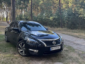 Авто Nissan Altima 2014 № 7977073