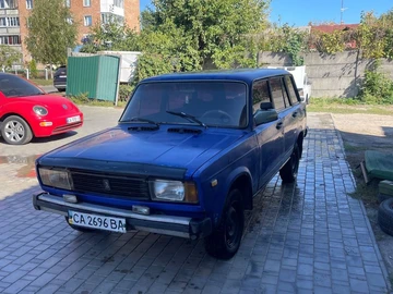 Авто ВАЗ 2104 1990 № 7977075