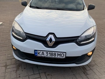 Авто Renault Megane 2014 № 7977080