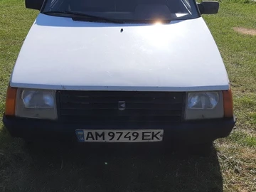 Авто ЗАЗ 1102 2001 № 7977081