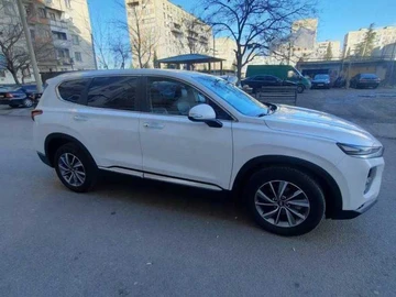 Авто Hyundai Santa Fe 2019 № 7977082