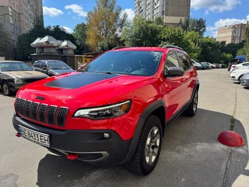 Авто Jeep Cherokee 2018 № 7977084