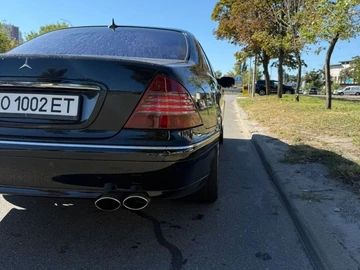 Авто Mercedes 220 1999 № 7977085