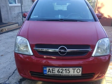 Авто Opel Meriva 2005 № 7977086
