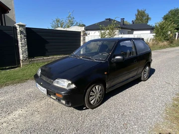 Авто Suzuki Swift 1990 № 7977088