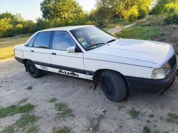 Авто Audi 100 1990 № 7977090