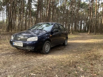 Авто ВАЗ 1118 Kalina 2008 № 7977097