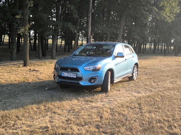 Авто Mitsubishi Asx 2014 № 7977099