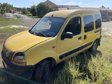 Авто Renault Kangoo Passenger 2001 № 7977100
