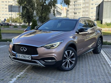 Авто Infiniti Qx30 2016 № 7977101