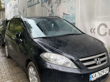 Авто Honda Fr-V 2007 № 7977105