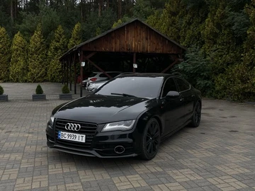Авто Audi A7 2011 № 7977110