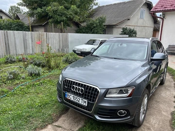 Авто Audi Q5 2014 № 7977111