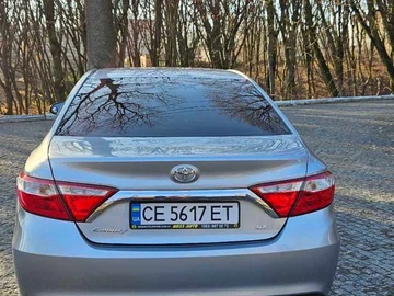 Авто Toyota Camry 2016 № 7977112