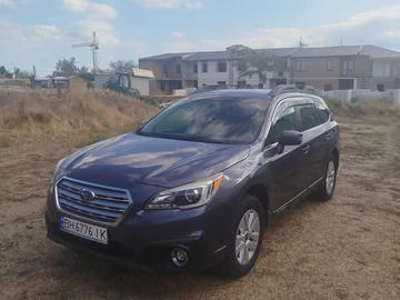 Авто Subaru Outback 2015 № 7977119