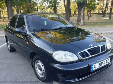 Авто Daewoo Lanos Sens  2006 № 7977124