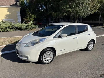 Авто Nissan Leaf 2016 № 7977125