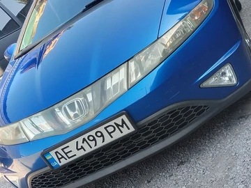 Авто Honda Civic 2006 № 7977131