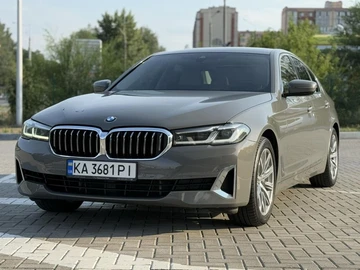 Авто BMW 5 Серия 2021 № 7977134
