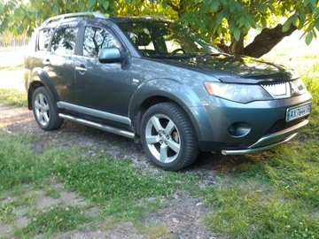 Авто Mitsubishi Outlander 2008 № 7977137