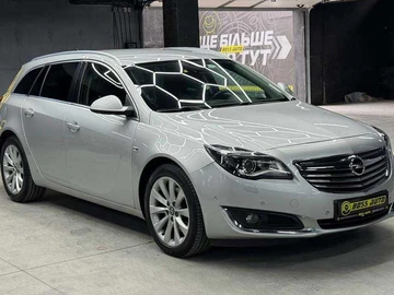 Авто Opel Insignia 2014 № 7977138