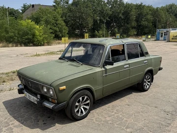Авто ВАЗ 2106 1978 № 7977141