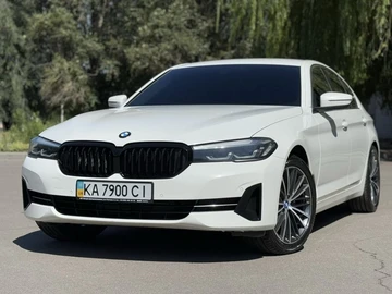 Авто BMW 5 Серия 2020 № 7977142