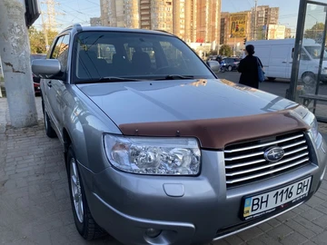 Авто Subaru Forester 2007 № 7977143