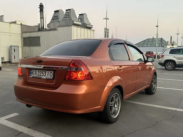 Авто Chevrolet Aveo 2006 № 7977144